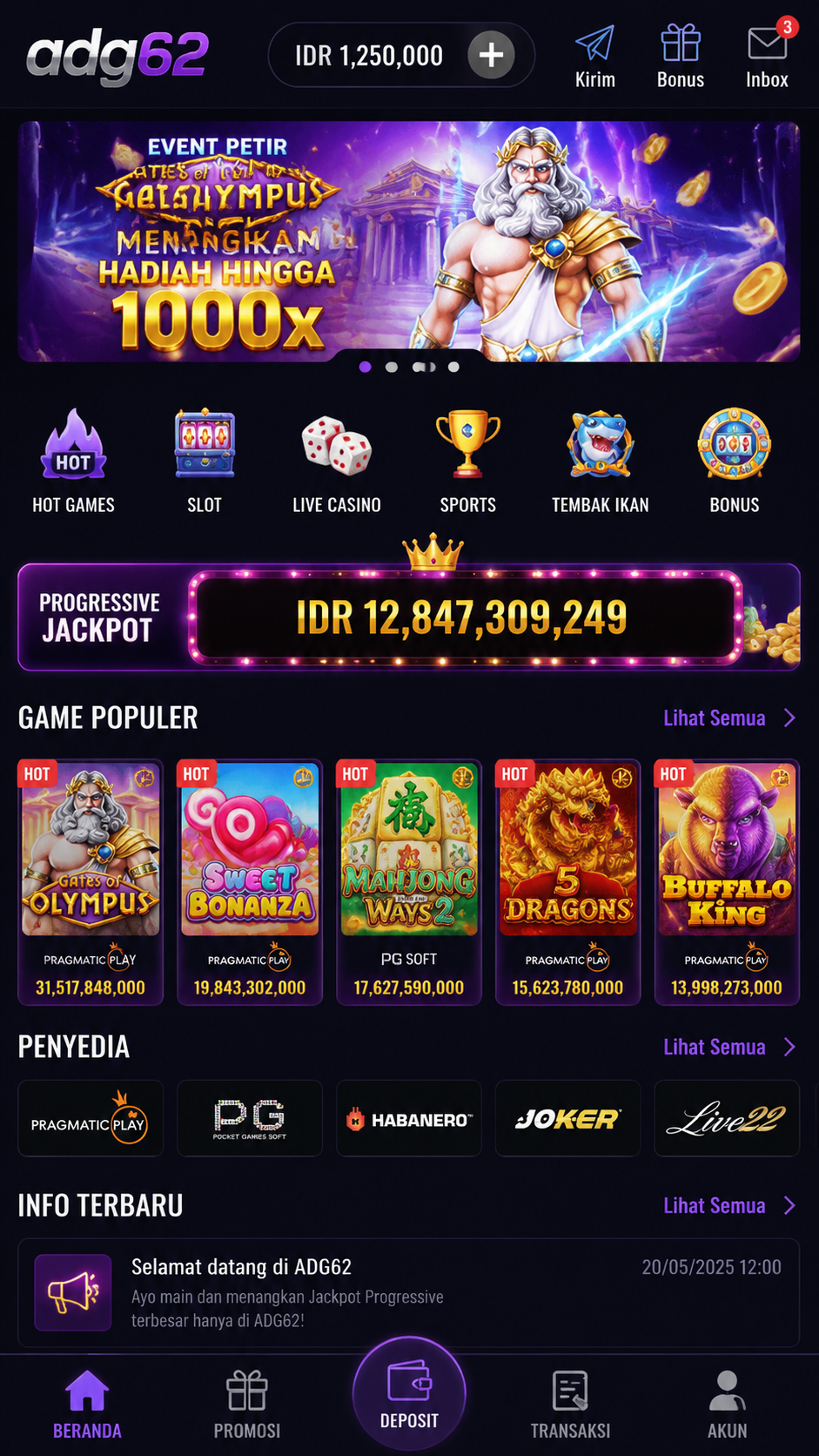 Screenshot 1 adg62